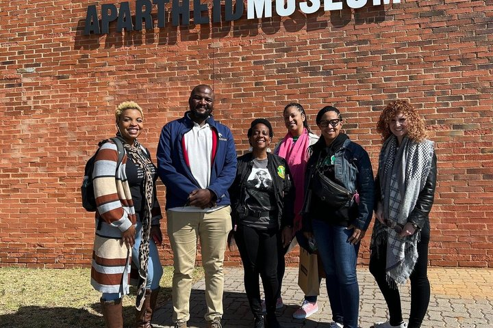 Apartheid Museum Guided Tour - Photo 1 of 7